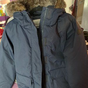 Women's Bench Jacket - Large